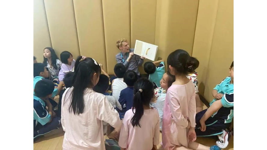 图书周 - 图书展销会/睡前故事会 - Book-Week-Book-Fair-Bedtime-Stories