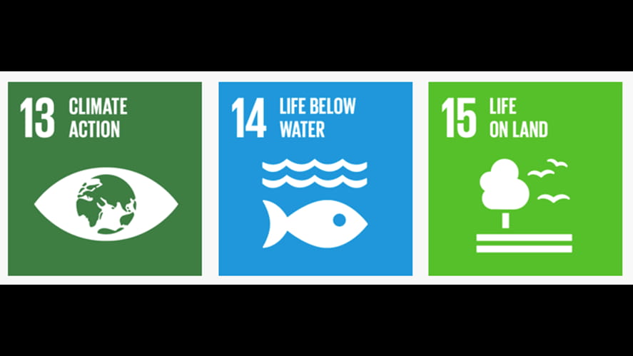 Global Goals  Climate Change